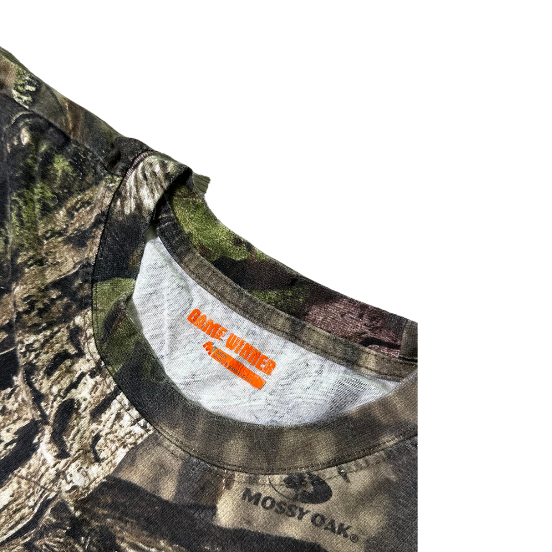 Mossy Oak Camo T-Shirt