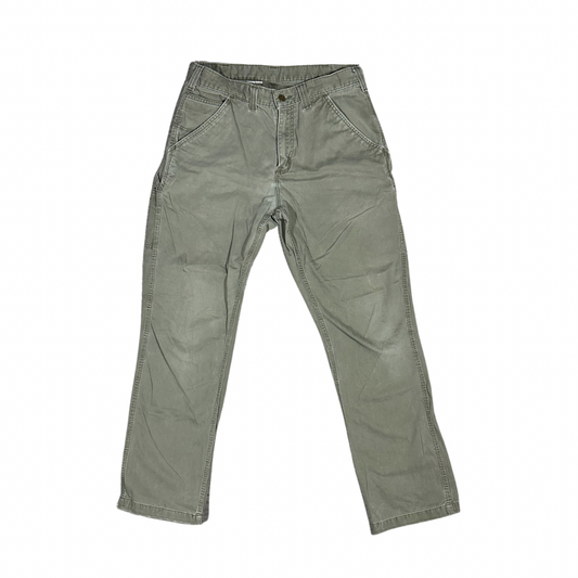 Carhartt Green Pants