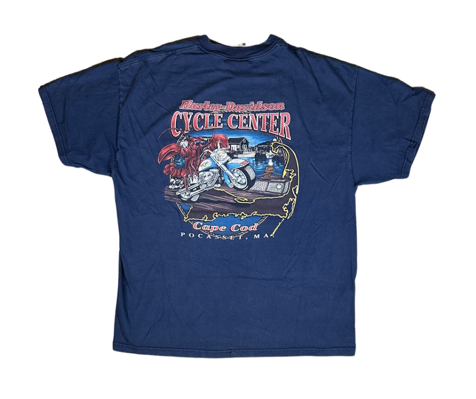 Harley Davidson Cape Cod T-shirt