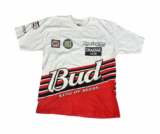 Budweiser Racing T-Shirt