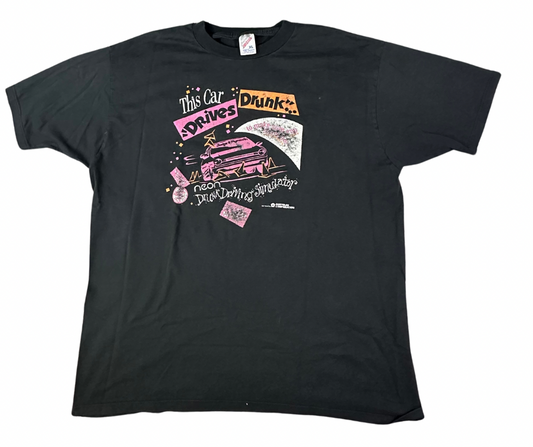 Drunk Driving Simulator T-Shirt