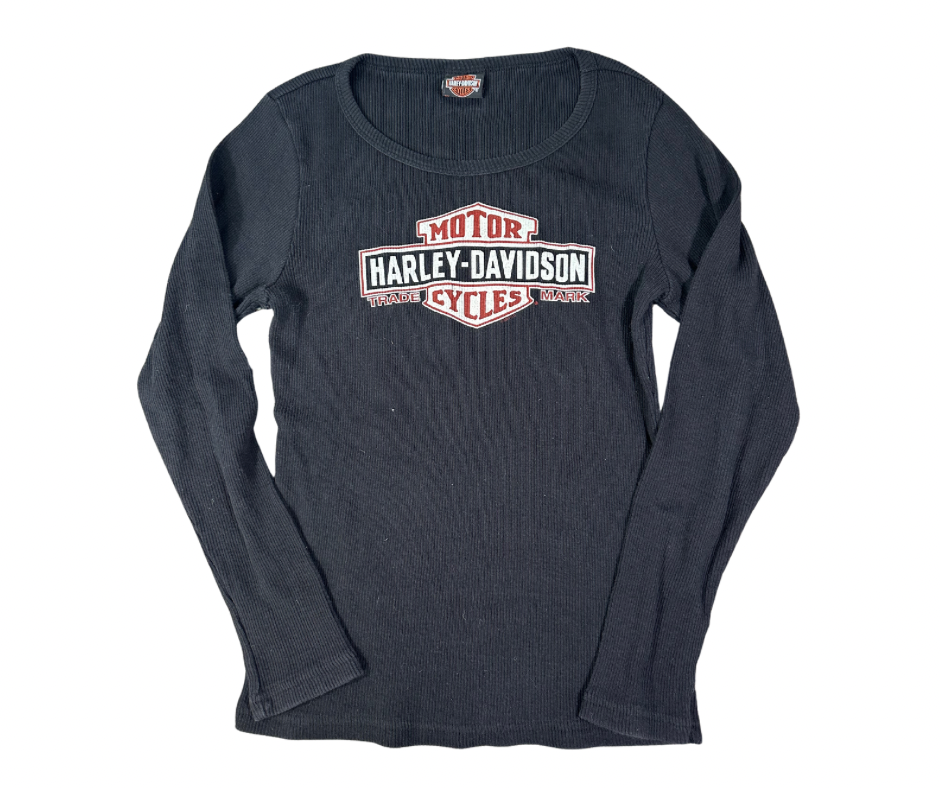 Harley Davidson Long Sleeve Top