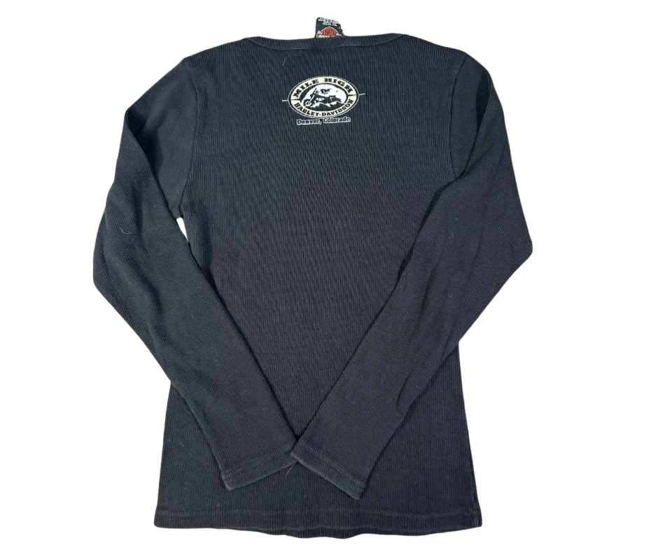 Harley Davidson Long Sleeve Top