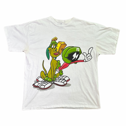 1996 Six Flags Looney Tunes T-Shirt