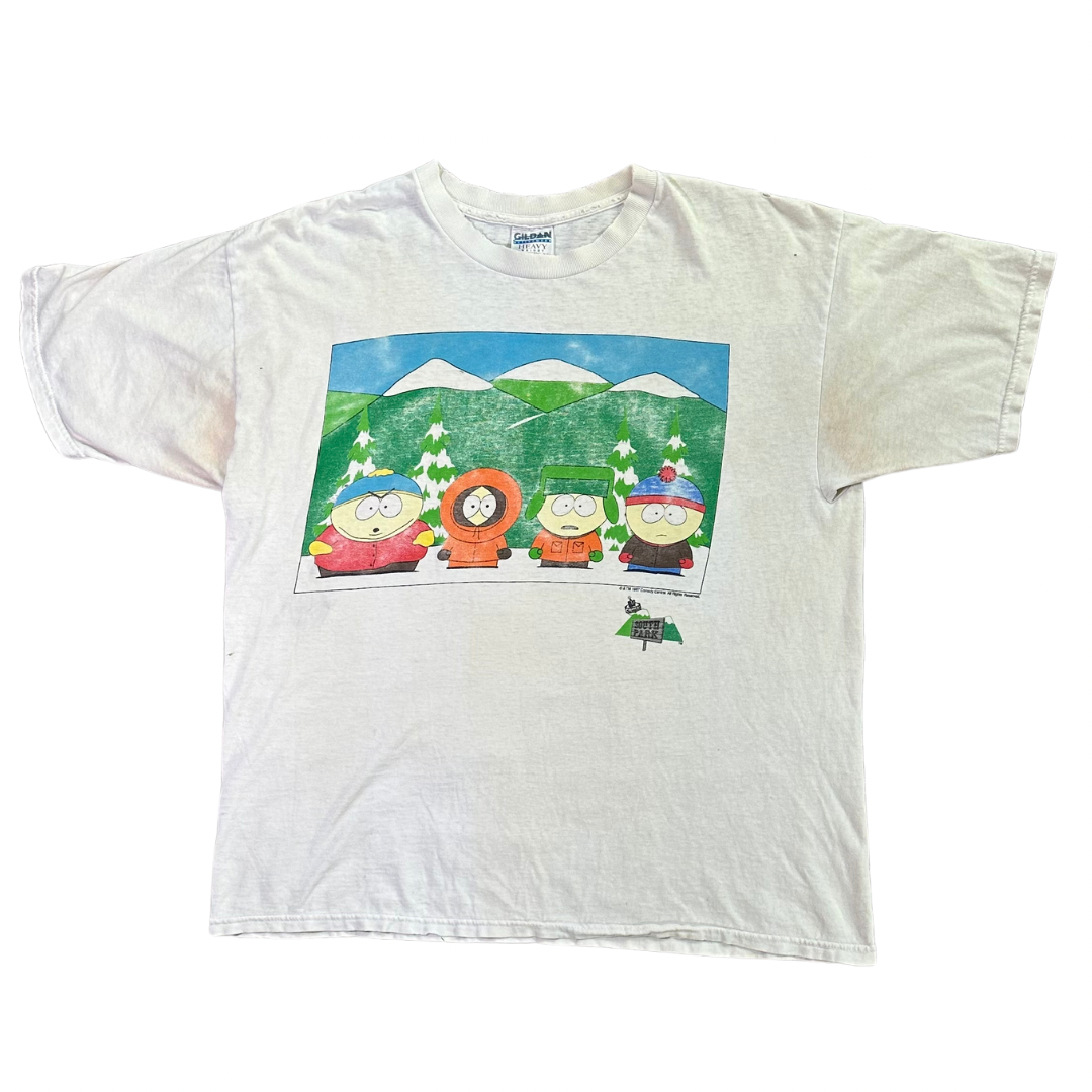 1997 South Park T-Shirt