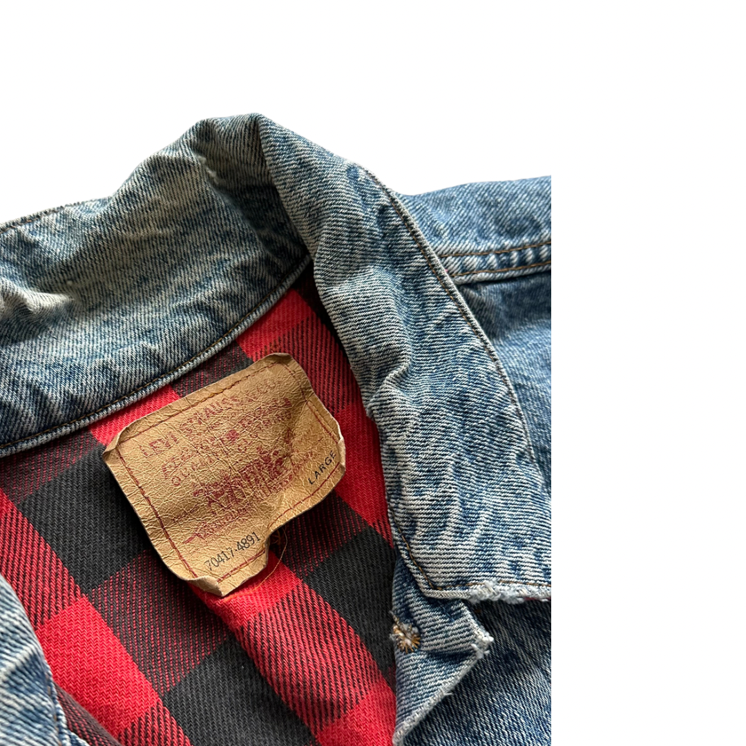 Levi Denim Jacket