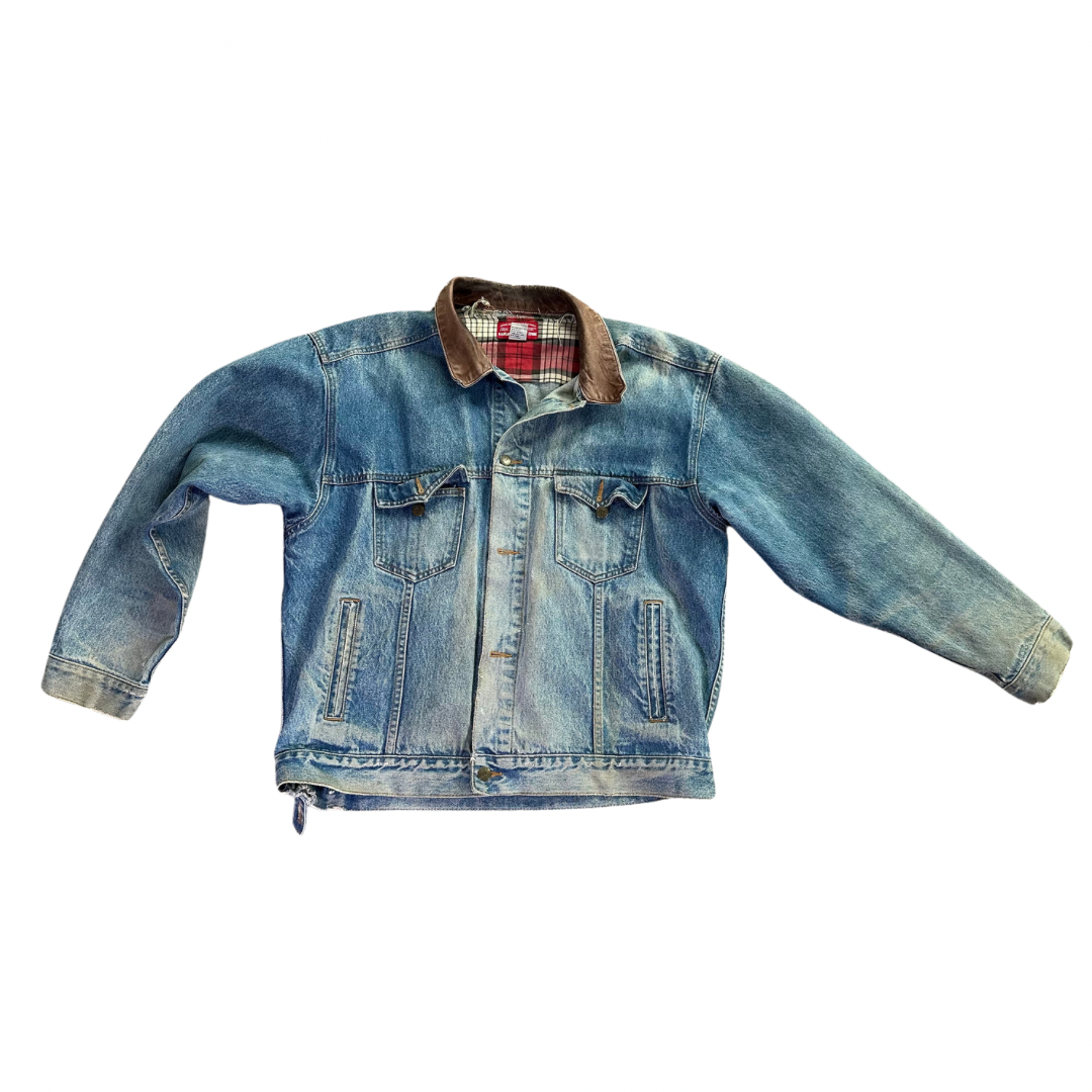 Marlboro Country Store Denim Jacket