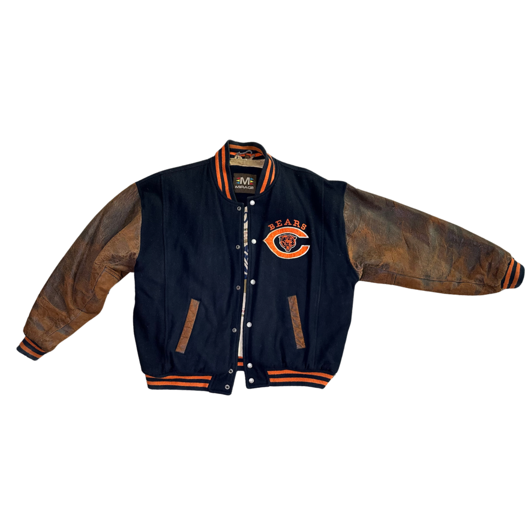 1963 Chicago Bears Jacket