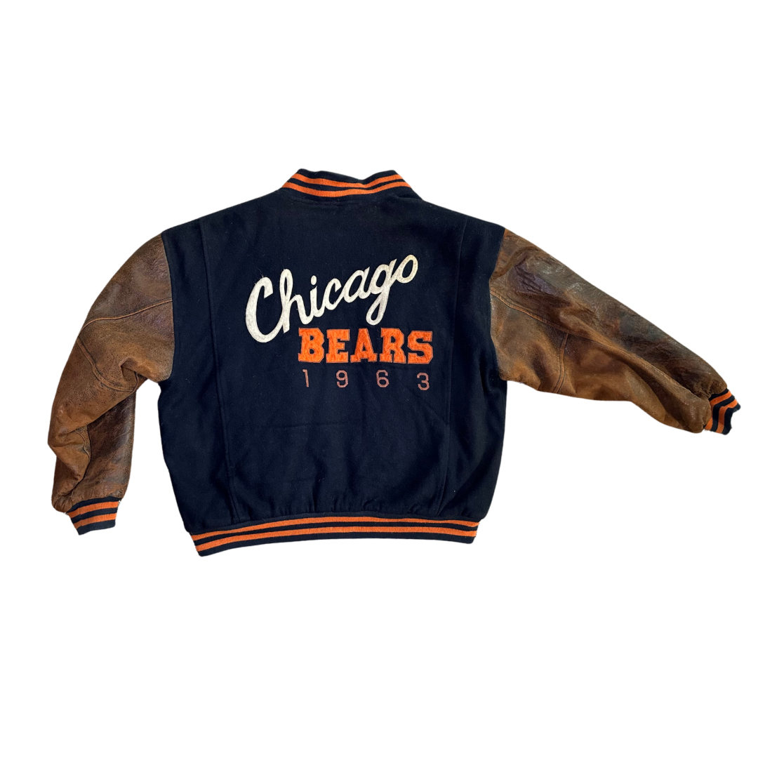 1963 Chicago Bears Jacket