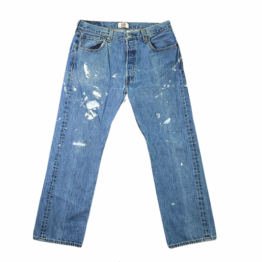 Levi 501 Denim Jeans