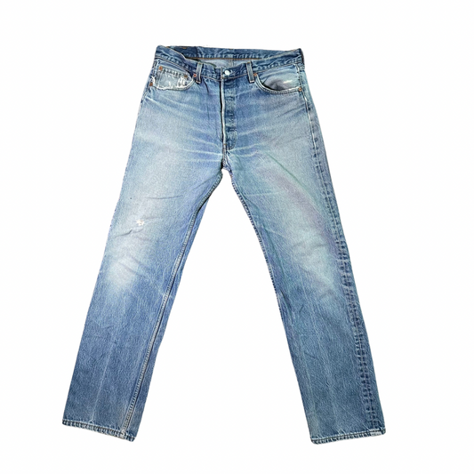 Levi 501 Denim Jeans