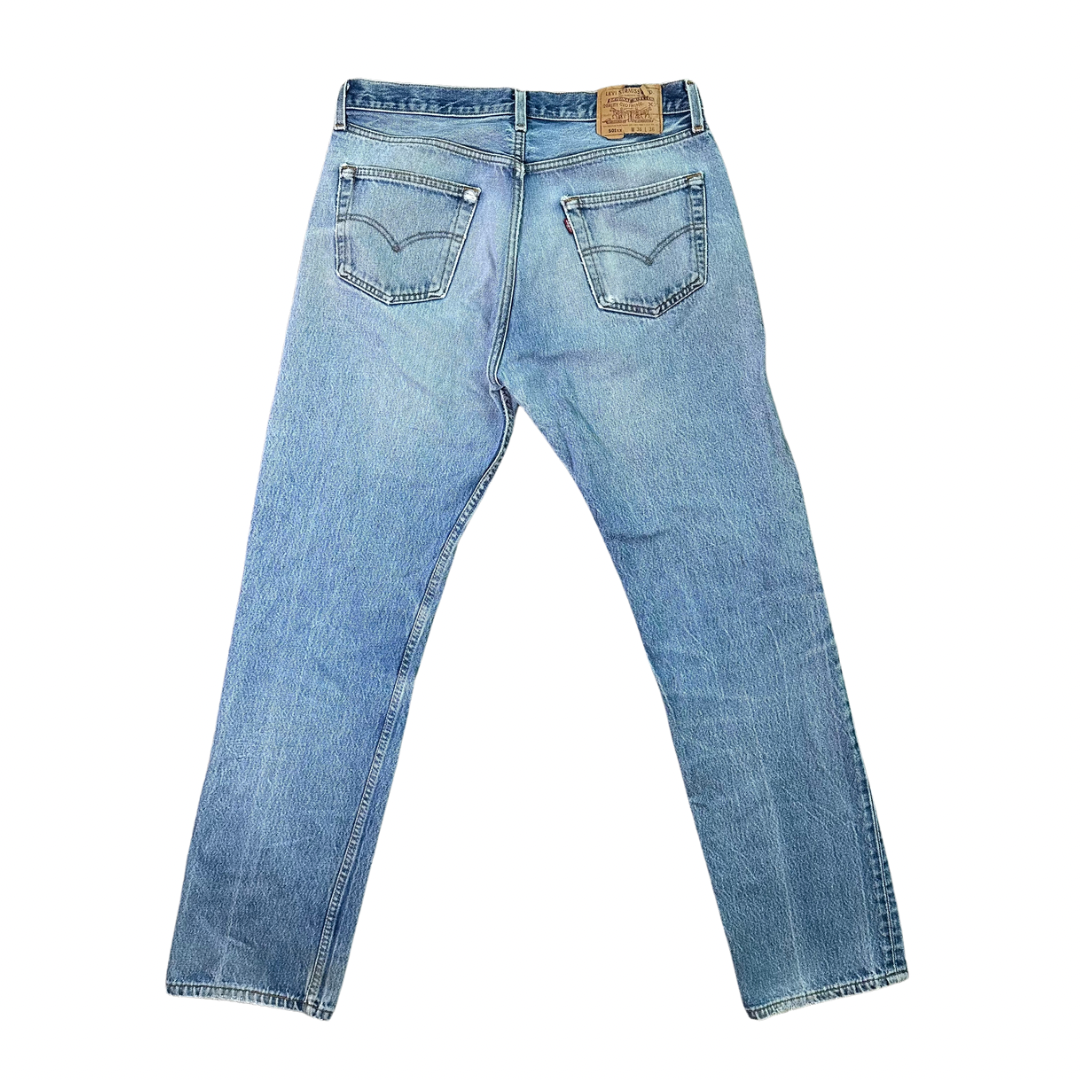 Levi 501 Denim Jeans