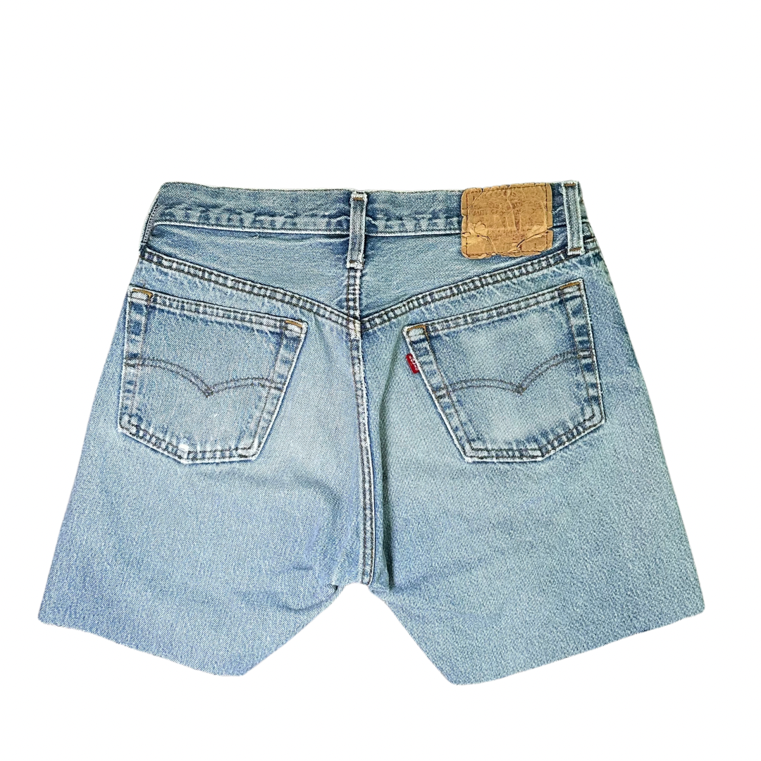 Levi Jean Shorts