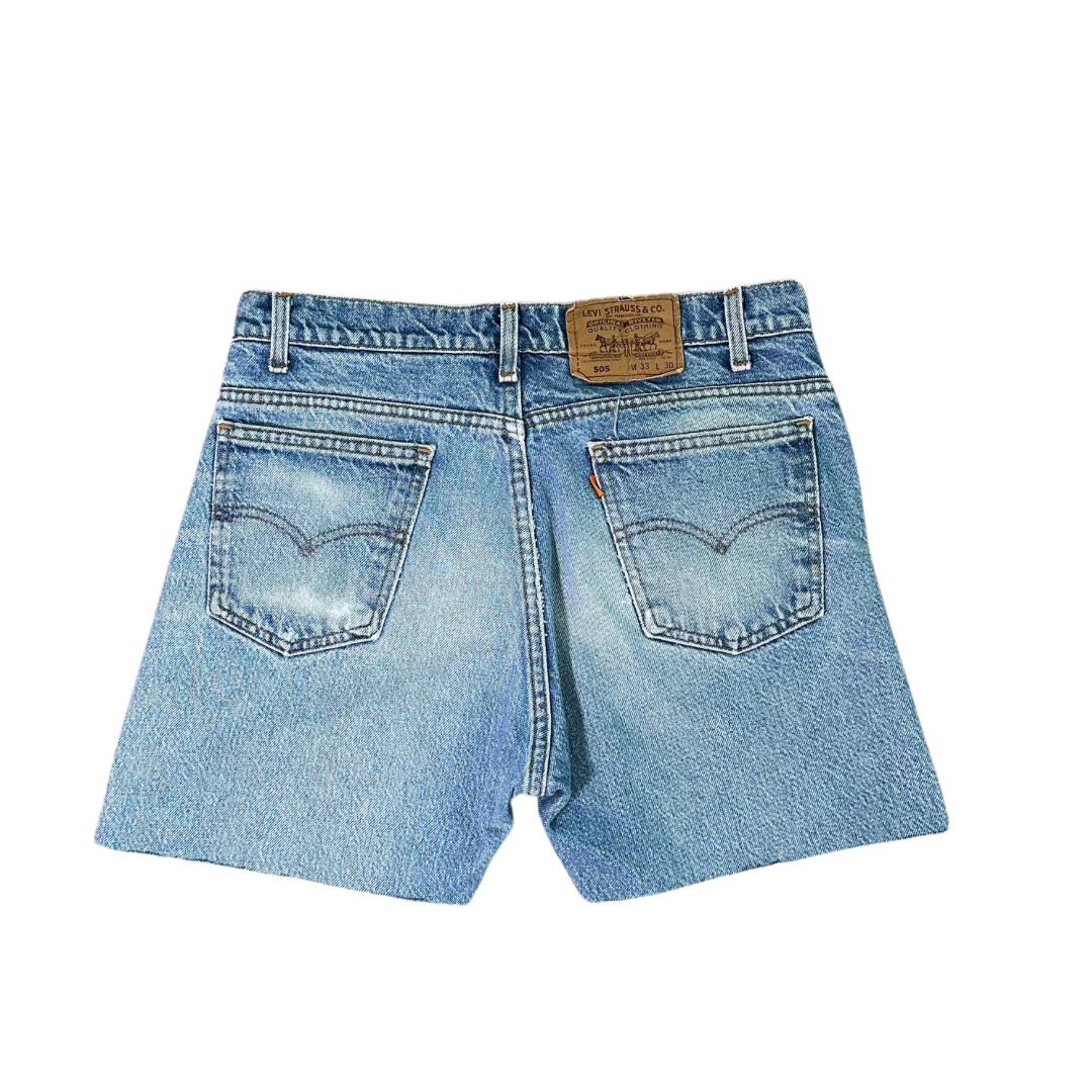 Levi 505 Jean Shorts