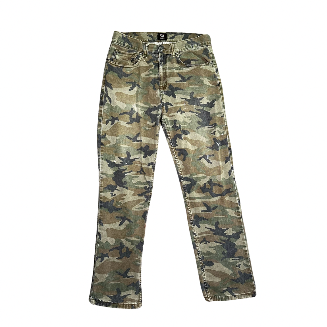 Switch Camo Pants