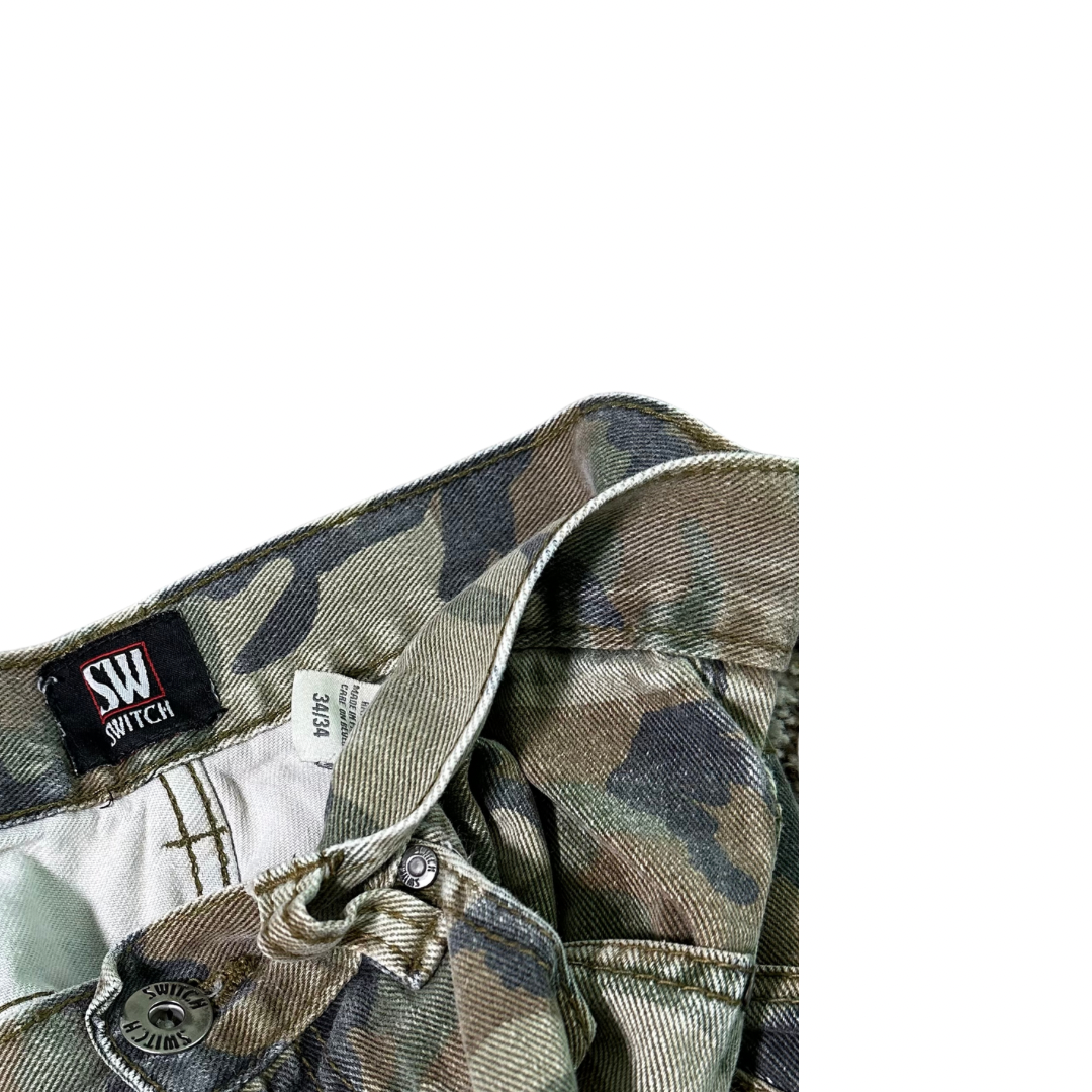 Switch Camo Pants