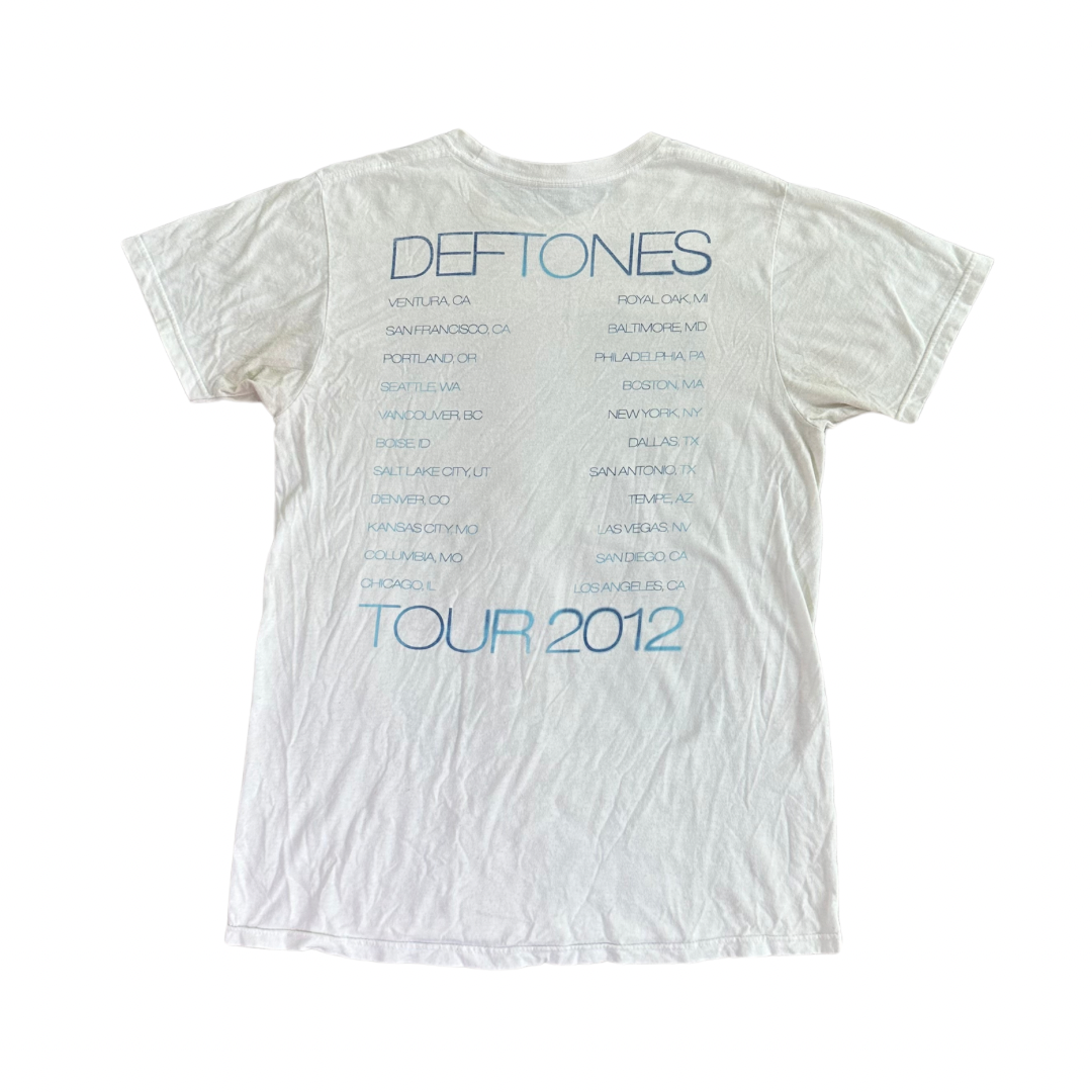 2012 Deftones Tour T-Shirt