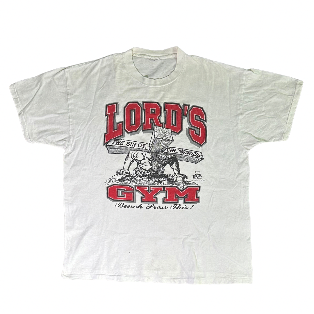 1990 Lord’s Gym T-Shirt