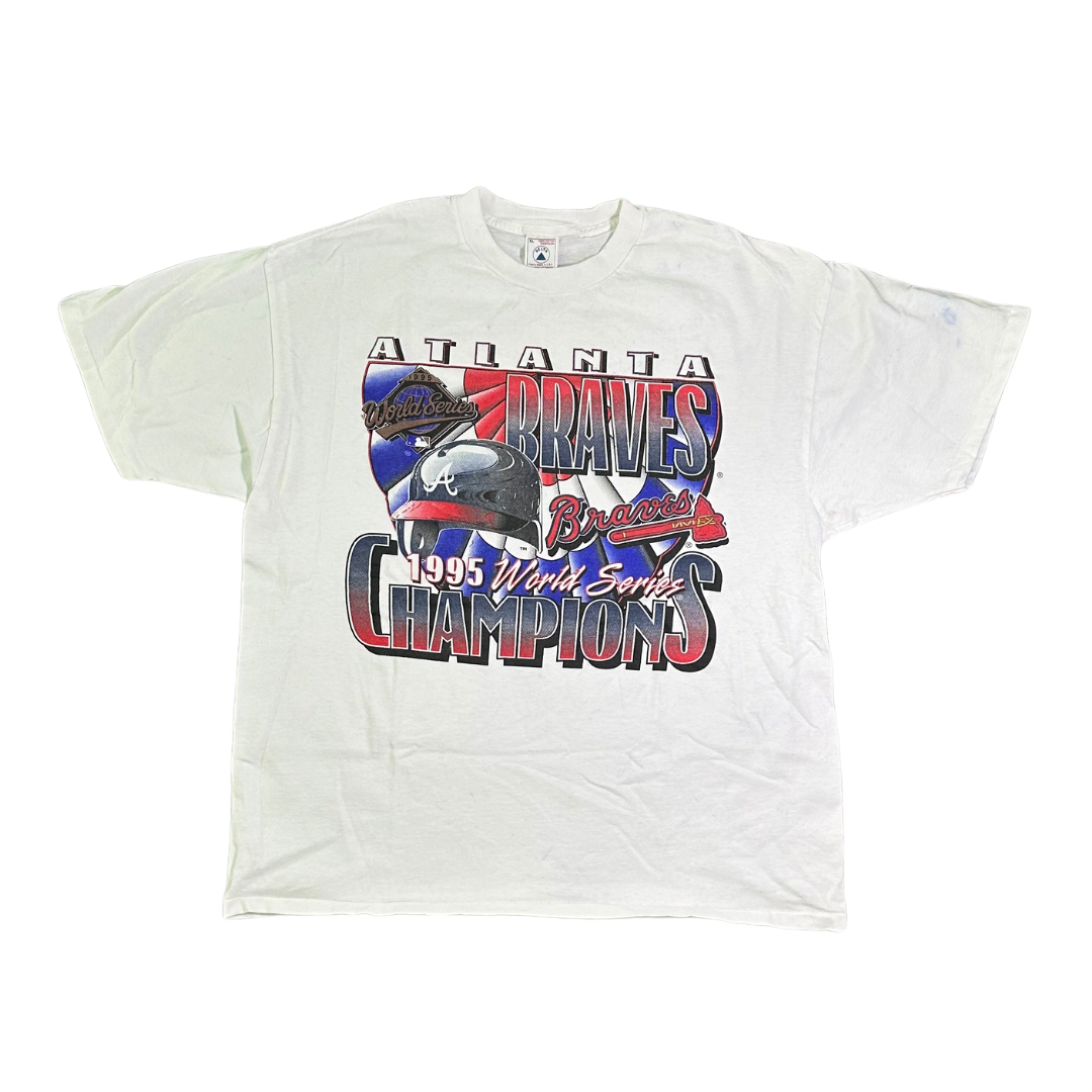 1995 Atlanta Braves T-Shirt