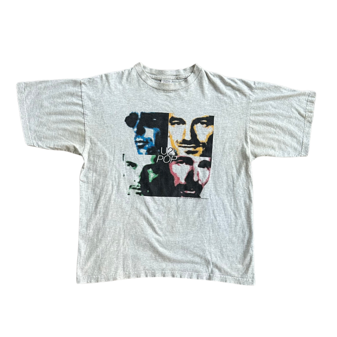 1997 U2 Pop Mart T-Shirt