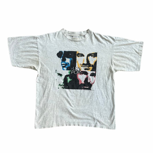 1997 U2 Pop Mart T-Shirt