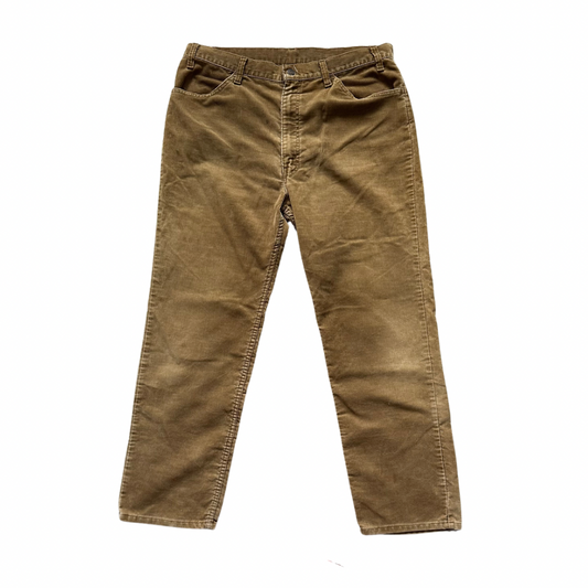 Brown Levi Pants