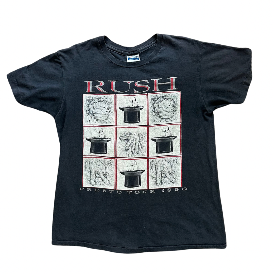 Rush Presto Tour T-Shirt