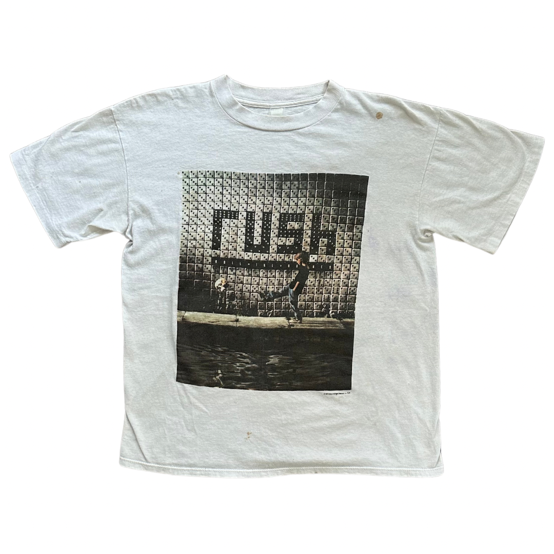 Rush Roll The Bones Tour T-Shirt