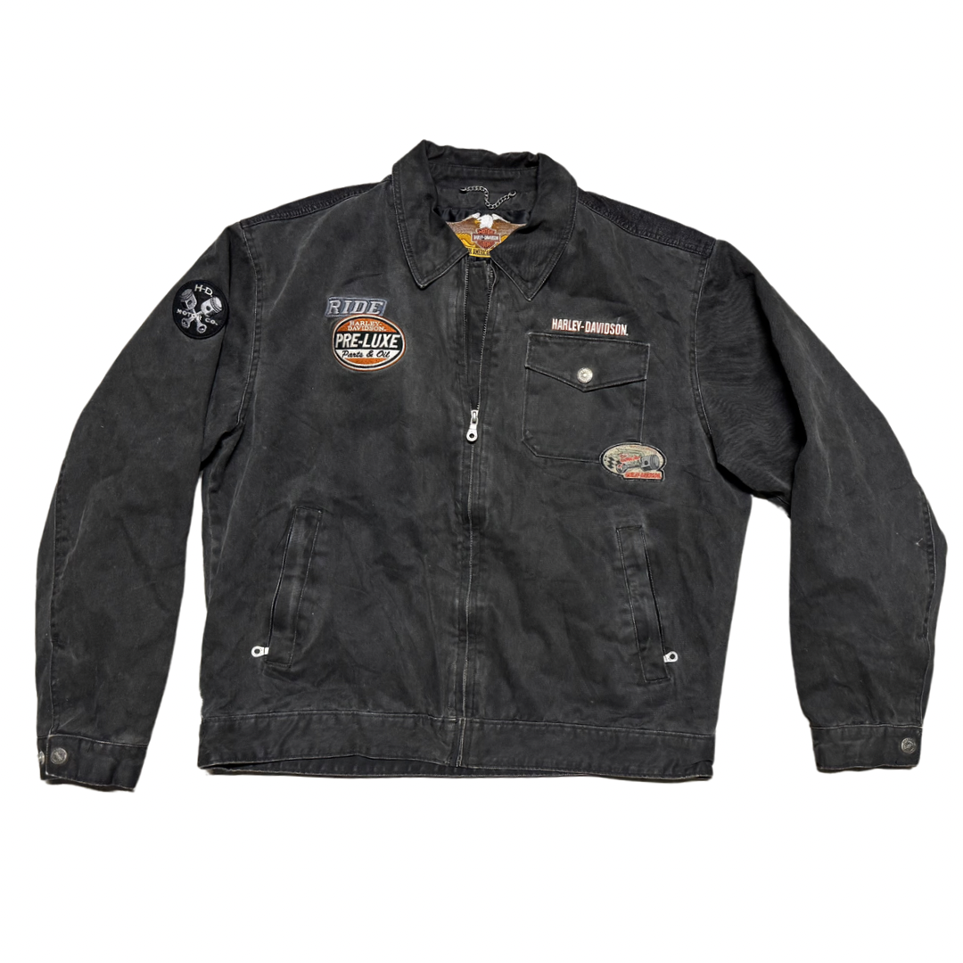 Harley Davidson Jacket